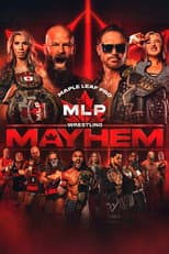 Poster for MLP Mayhem