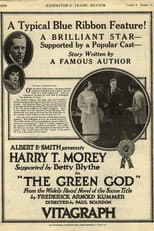 Poster for The Green God