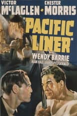 Poster for Pacific Liner