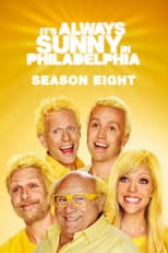Poster for Season 8
