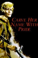 Poster for Carve Her Name with Pride