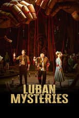 Poster for LuBan Mysteries