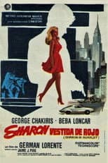 Poster for Sharon in Scarlet