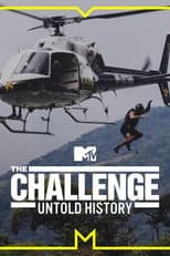 Poster for The Challenge: Untold History