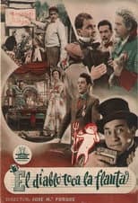 Poster for The Devil Plays the Flute