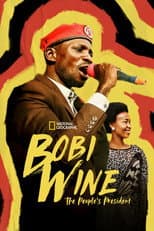 Poster for Bobi Wine: The People's President