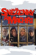 Poster for Sněženky a machři po 25 letech
