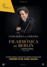 Poster for Concierto de Verano - Filarmónica de Berlín