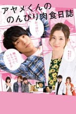 Poster for The Diary About Ayame's Easygoing and Aggressive Days