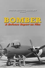 Poster for Bomber: A Defense Report on Film