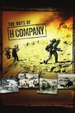 Poster for The Boys of H Company