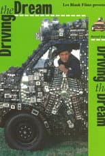 Poster for Driving the Dream