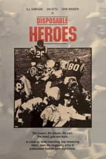 Poster for Disposable Heroes: The Other Side of Football