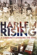 Poster for Harlem Rising