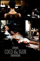 Poster for Coco Chanel & Igor Stravinsky