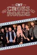 Poster for CMT Crossroads: Kesha & Old Crow Medicine Show