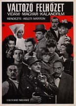 Poster for Changing Clouds