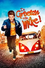 Poster for Mike Says Goodbye!