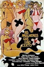 Poster for As Mulheres Que Dão Certo