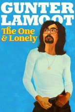 Poster for Gunter Lamoot: The one and lonely
