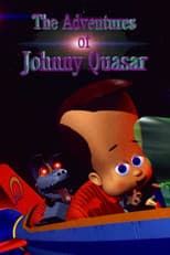 Poster for The Adventures of Johnny Quasar