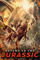 Poster for Return to the Jurassic