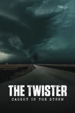 Poster for The Twister: Caught in the Storm