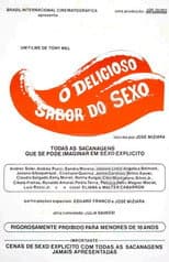 Poster for The Delicious Taste of Sex