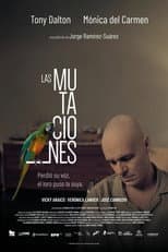 Poster for The Mutations