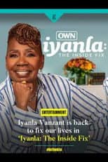 Poster for Iyanla: The Inside Fix