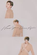 Poster for TAEMIN : N.G.D.A (Never Gonna Dance Again)