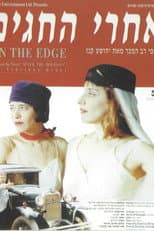 Poster for On the Edge