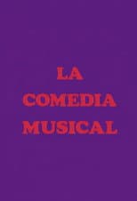 Poster for La Comedia Musical Española