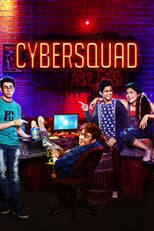Poster for Cybersquad