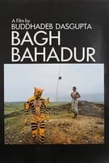 Poster for Bagh Bahadur