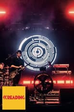Poster for Pendulum Live @ Reading Festival