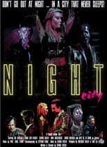 Poster for Night City