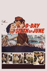 Poster for D-Day the Sixth of June