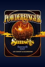Poster for Powderfinger: Sunsets Farewell Tour