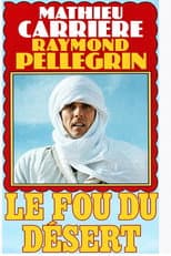 Poster for Le fou du désert