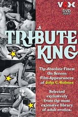 Poster for A Tribute to the King