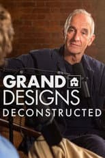 Poster for Grand Designs: Deconstructed