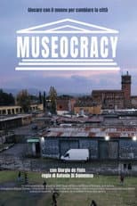 Poster for Museocracy - Giocare con il museo per cambiare la città