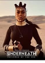 Poster for Underneath: Children of the Sun