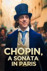 Poster for Chopin, a Sonata in Paris