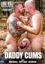 Poster for Daddy Cums