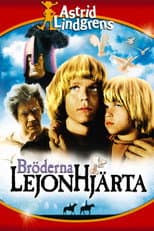 Poster for The Brothers Lionheart