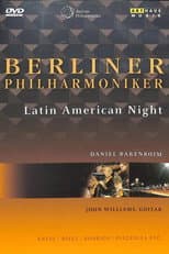 Poster for Berliner Philharmoniker - Waldbühne: Latin American Night