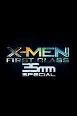 Poster for X-Men: First Class 35mm Special