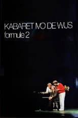 Poster for Kabaret Ivo de Wijs: Formule 2